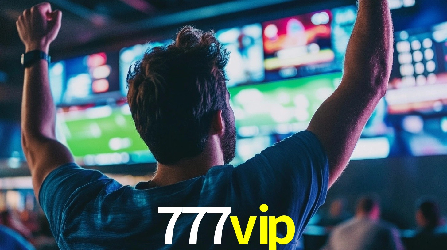 777vip: Seu Especialista em Apostas Esportivas Brasileiras