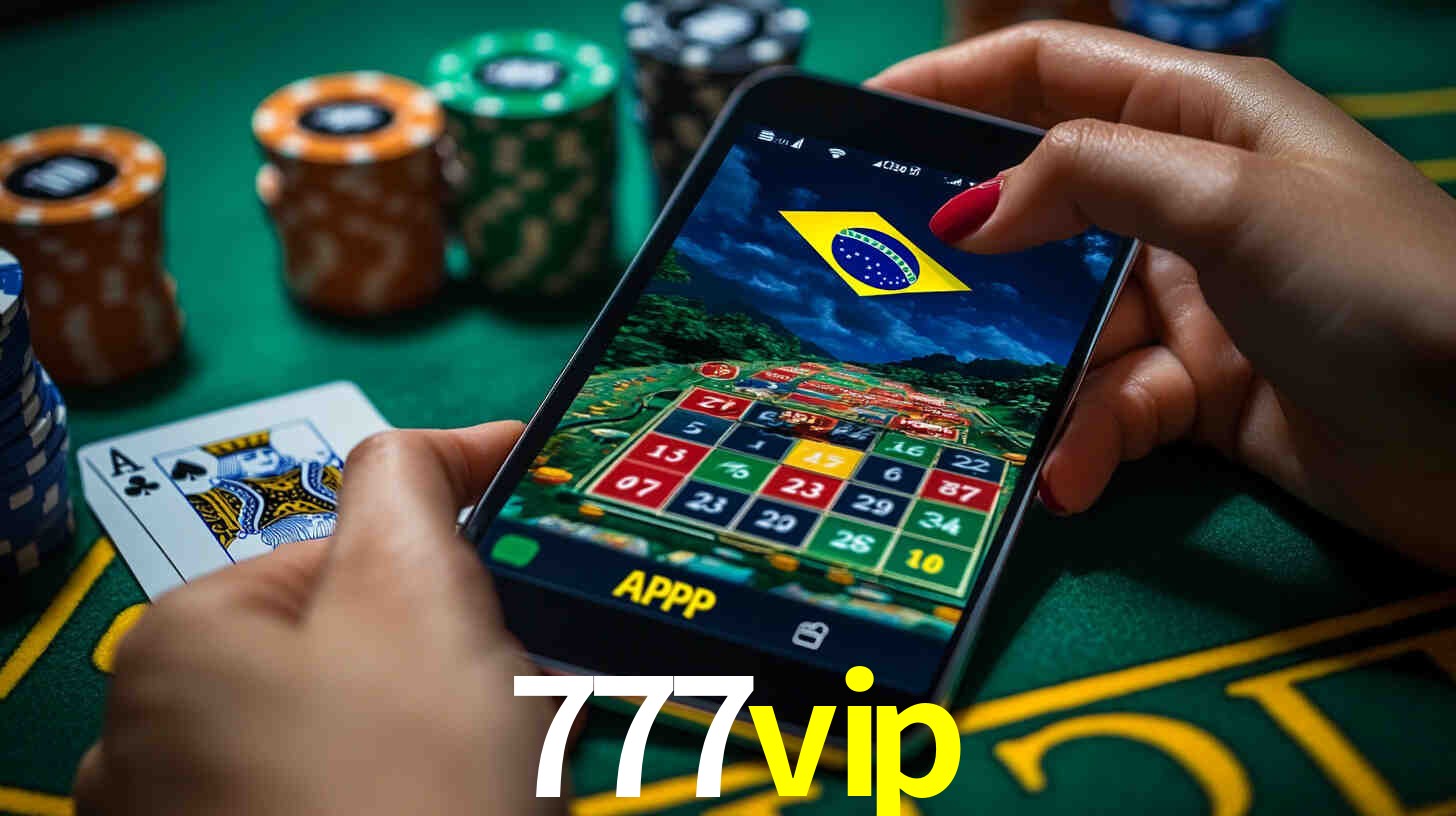 Apostas Esportivas na 777vip: Um Guia Completo