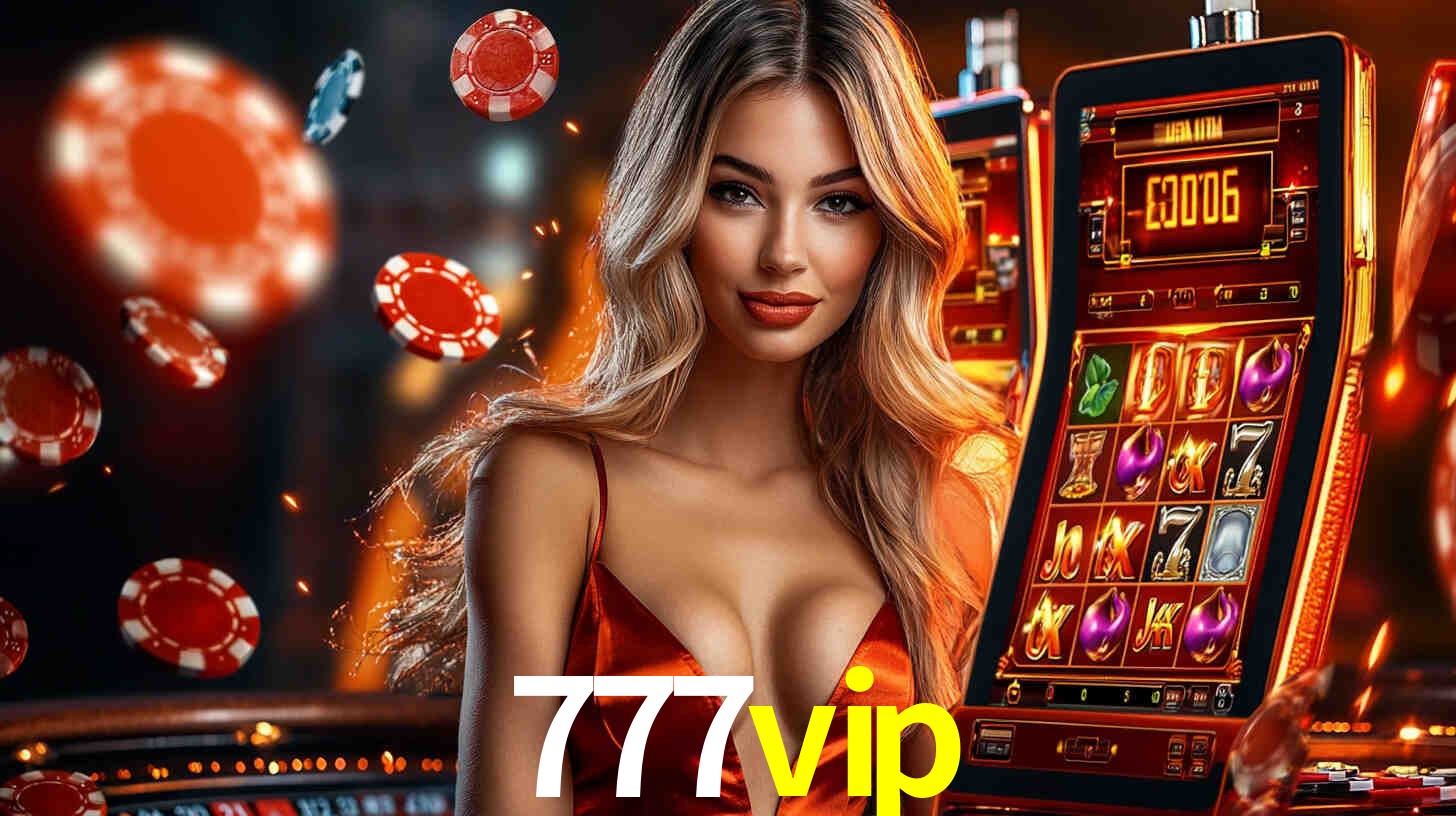 Sinta a adrenalina dos jogos de cassino com 777vip