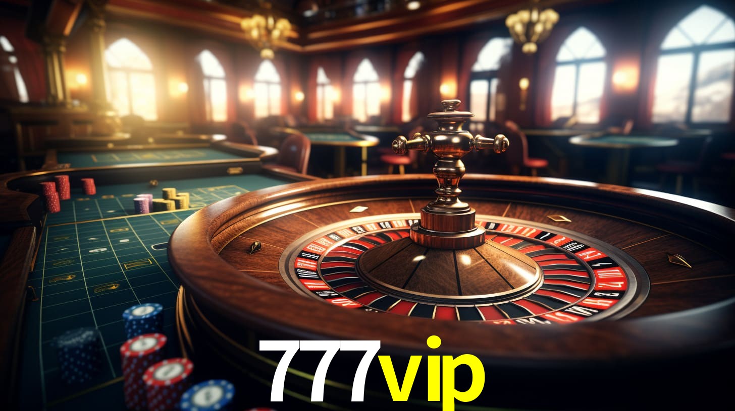 Roulette Table 777vip